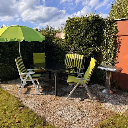 Idyllische Am Feldrand 아파트 *